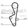 CONTITECH CT916 Timing Belt